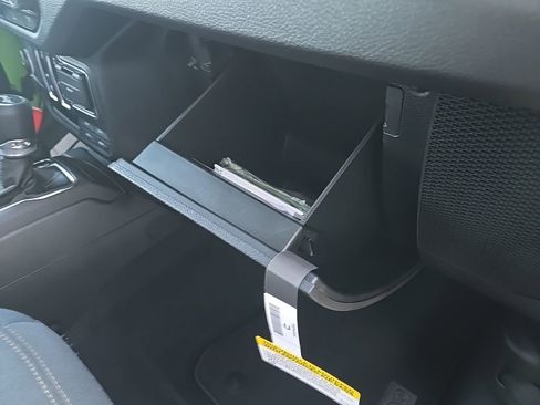 New 2026 Jeep Wrangler Sport image 72