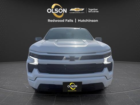 Used 2026 Chevrolet Silverado 1500 RST w/ Dark Appearance Package AWD/4WD image 9