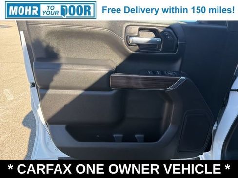 Used 2021 Chevrolet Silverado 1500 LT AWD/4WD image 12