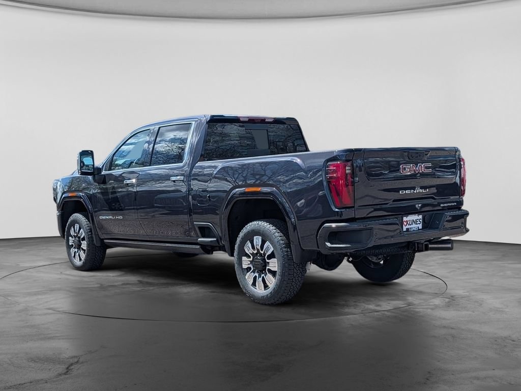 New 2026 GMC Sierra 3500 Denali w/ Denali Reserve Package AWD/4WD image 9