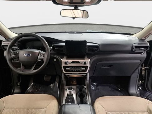 Used 2022 Ford Explorer Base w/ Class IV Trailer Tow Package image 2