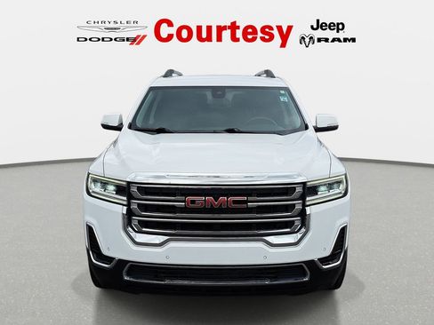 Used 2023 GMC Acadia SLE w/ Driver Convenience Package AWD/4WD image 8