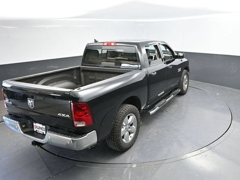 Used 2016 RAM 1500 Big Horn AWD/4WD image 28