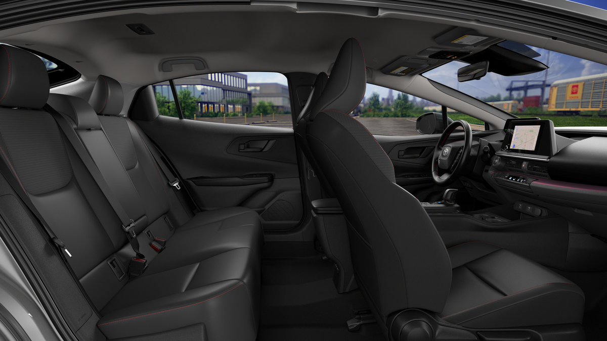 New 2027 Toyota Prius Plug-In Hybrid FWD image 48