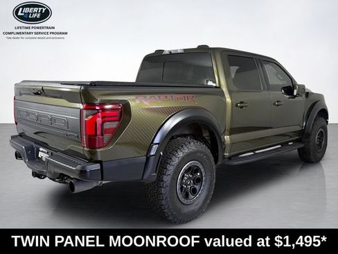 Used 2025 Ford F150 Raptor AWD/4WD image 3