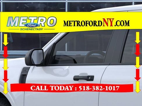 New 2026 Ford Maverick XL w/ Equipment Group 101A AWD/4WD image 21