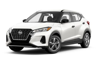 Certified 2025 Nissan Kicks Play S