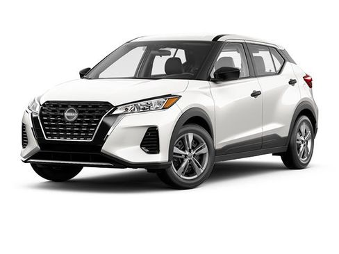 Certified 2025 Nissan Kicks Play S FWD image 1