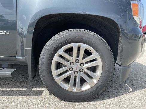 Used 2018 GMC Canyon SLT w/ Driver Alert Package AWD/4WD image 31
