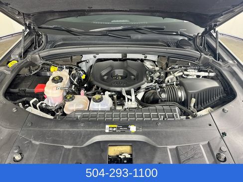 Used 2024 Jeep Grand Cherokee Limited 4xe AWD/4WD image 34