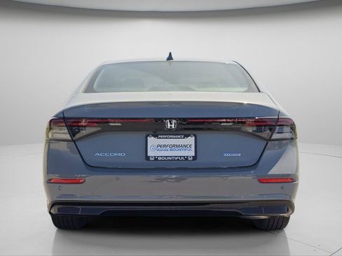 New 2026 Honda Accord EX-L image 22