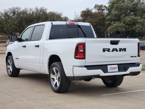 Used 2025 RAM 1500 Tradesman image 4