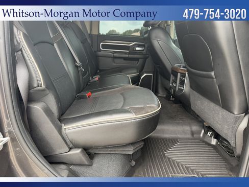 Used 2022 RAM 2500 Laramie AWD/4WD image 11