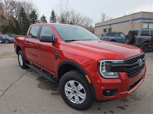Used 2024 Ford Ranger XL w/ Trailer Tow Package image 3