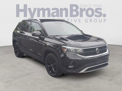 Used 2023 Volkswagen Taos SE