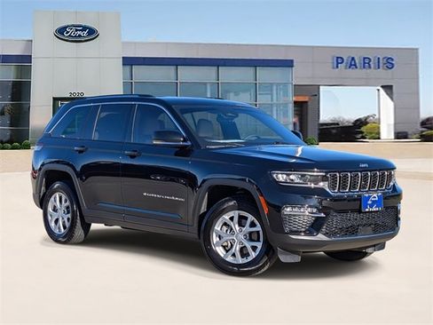 Used 2023 Jeep Grand Cherokee Limited image 1