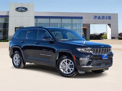 Used 2023 Jeep Grand Cherokee Limited