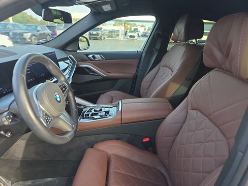 Used 2025 BMW X6 xDrive40i image 21