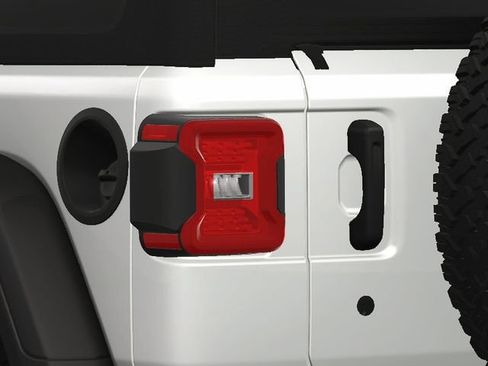 New 2024 Jeep Wrangler Unlimited Sport image 12