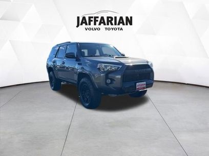 Used 2016 Toyota 4Runner TRD Pro