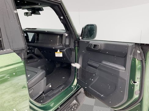 New 2025 Ford Bronco Big Bend w/ Black Diamond Package image 16