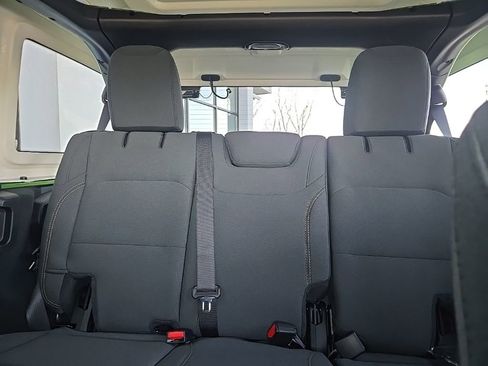 New 2026 Jeep Wrangler Unlimited Sport AWD/4WD image 35