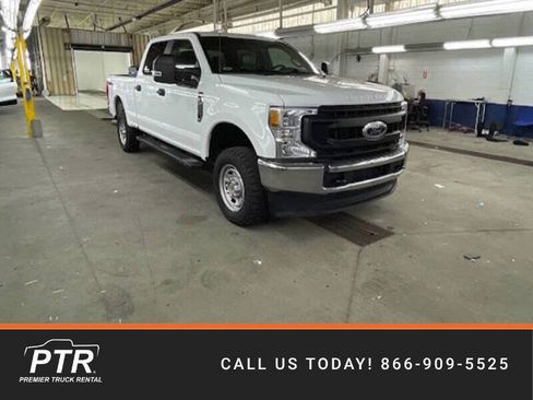 Used 2022 Ford F250 XL w/ Power Equipment Group AWD/4WD image 1