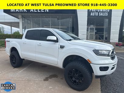 Used 2022 Ford Ranger Lariat w/ Technology Package