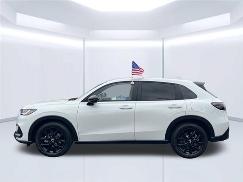 Certified 2024 Honda HR-V Sport image 2