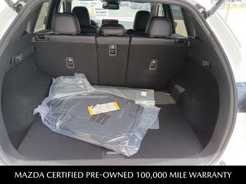 Certified 2025 MAZDA CX-5 2.5 Turbo w/ Premium Package AWD/4WD image 9