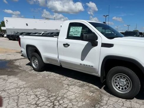 New 2026 GMC Sierra 1500 Pro w/ Pro Value Package AWD/4WD image 2