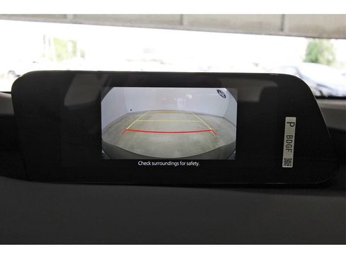 New 2025 MAZDA MAZDA3 Carbon image 24