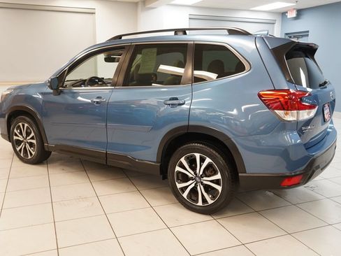 Used 2021 Subaru Forester Limited AWD/4WD image 8