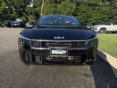Used 2025 Kia K4 GT-Line w/ GT-Line Premium Package