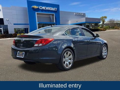 Used 2012 Buick Regal Premium FWD image 25