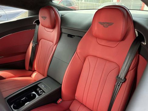 Used 2020 Bentley Continental GT AWD/4WD image 14