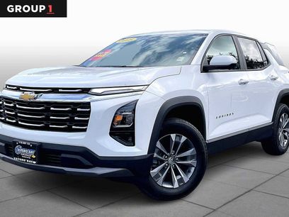 Used 2025 Chevrolet Equinox LT w/ Safety and Technology Package