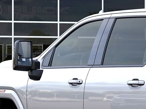 New 2026 GMC Sierra 2500 AT4 AWD/4WD image 12