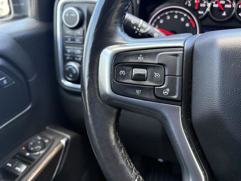 Certified 2021 Chevrolet Silverado 1500 RST AWD/4WD image 18
