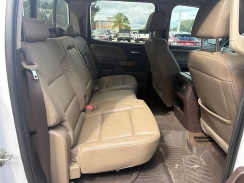 Used 2018 GMC Sierra 1500 SLT w/ SLT Premium Package AWD/4WD image 29
