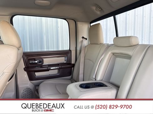 Used 2016 RAM 2500 Laramie w/ Convenience Group image 39