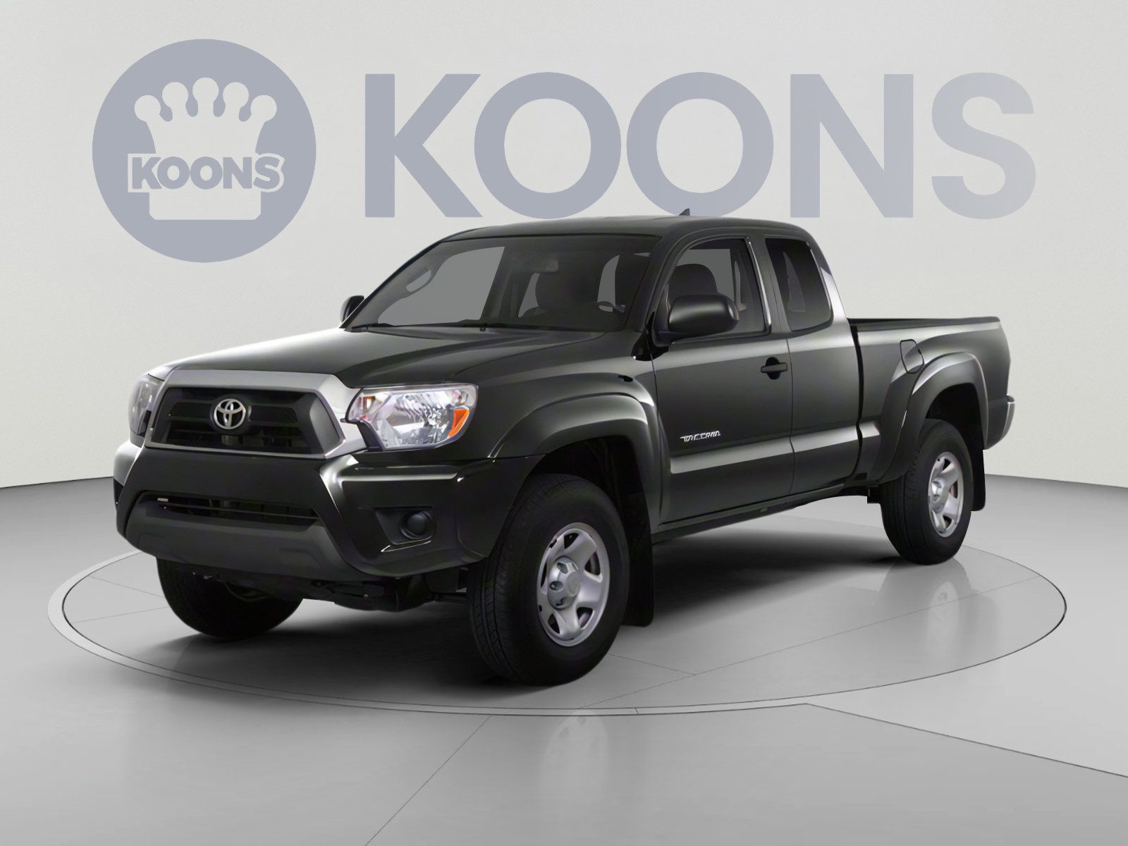 Used 2013 Toyota Tacoma 4x4 Access Cab V6 w/ TRD Sport Pkg image 1