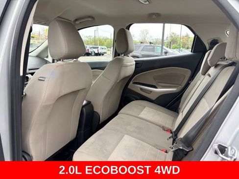 Used 2020 Ford EcoSport S AWD/4WD image 19