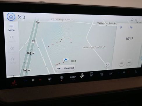 New 2025 Ford Maverick Lariat w/ 4K Tow Package image 21