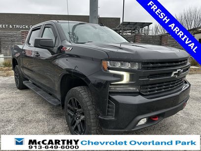 Used 2021 Chevrolet Silverado 1500 LT Trail Boss w/ LPO, Dark Essentials Package