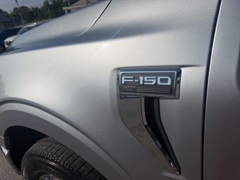 Used 2023 Ford F150 XLT w/ Equipment Group 302A High AWD/4WD image 11
