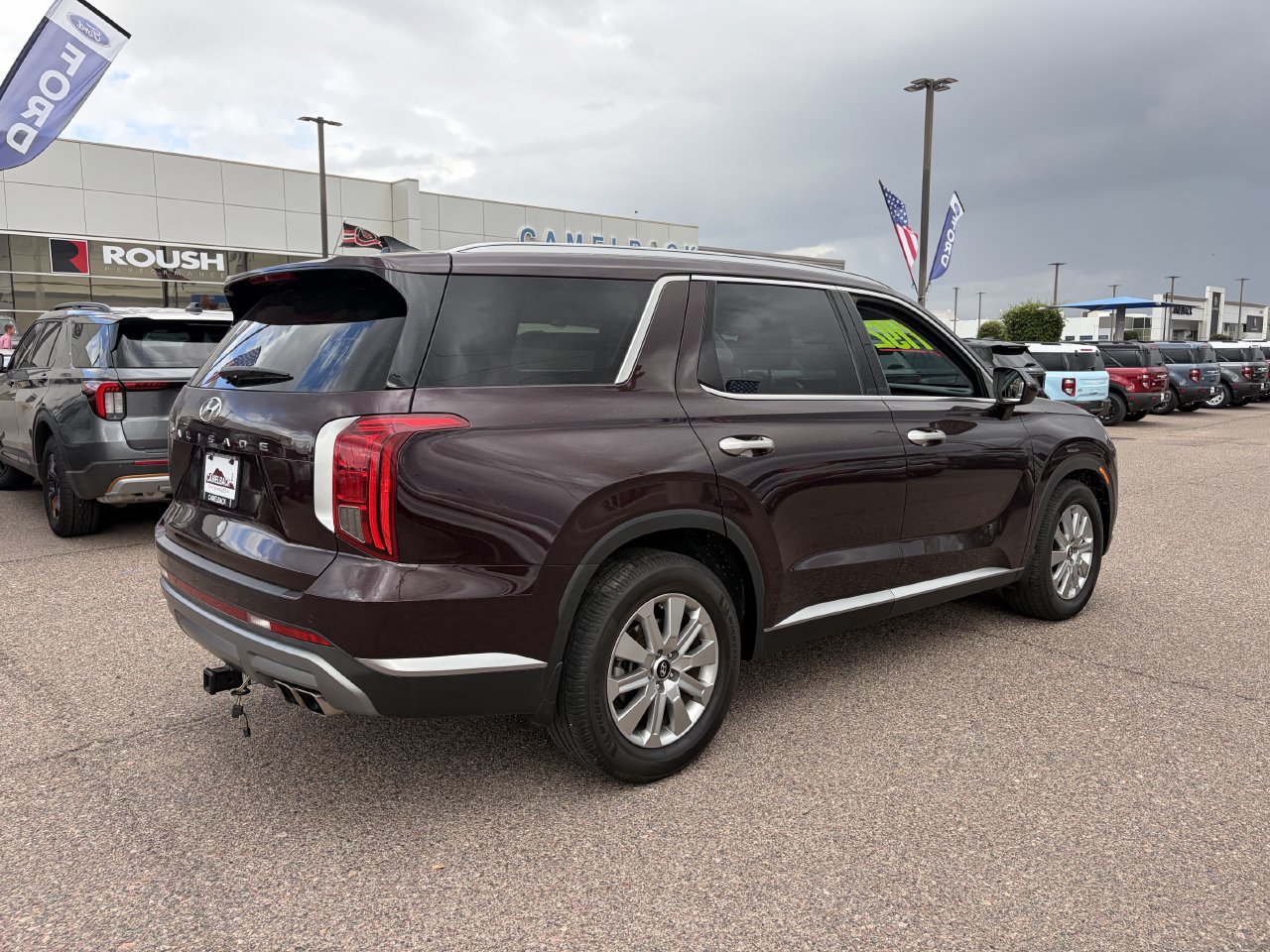 Used 2023 Hyundai Palisade SEL FWD image 41
