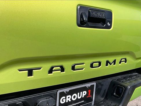 Used 2023 Toyota Tacoma TRD Off-Road image 30