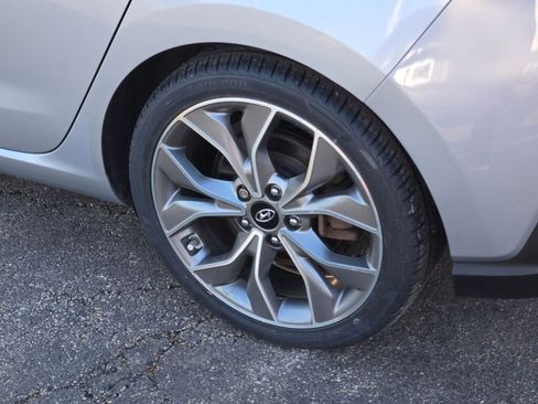 Used 2020 Hyundai Elantra GT N Line image 14