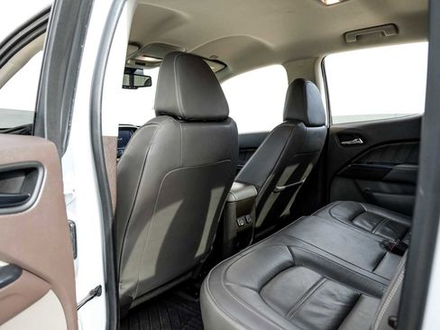 Used 2021 GMC Canyon Denali image 39